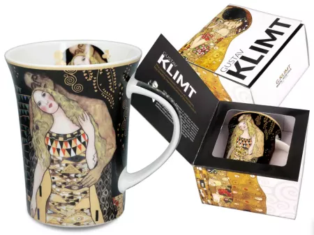 Kubek 0,35 L Carmani - Gustav Klimt Adam i Ewa 33.532-8120