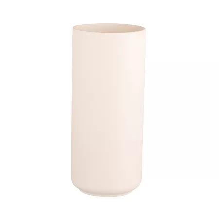 Wazon ceramiczny 25 cm Altom Design - Kremowy 6239 Wazon ceramiczny 25 cm Altom Design - Kremowy 6239