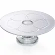Patera na nodze 34 cm Edwanex - Koniczyna 44.09-019/0