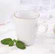 Serwis obiadowo - herbaciany na 12 osób (105 el.) Bogucice - Lolita Gold 1162