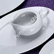 Serwis obiadowo - herbaciany na 12 osób (86 el) Chodzież - Yvette (Yvonne) E755 BIAŁA LINEA
