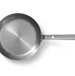 Patelnia ze stali nierdzewnej 24 cm Skottsberg - Stainless Steel 1SK.SS.P24