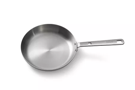 Patelnia ze stali nierdzewnej 24 cm Skottsberg - Stainless Steel 1SK.SS.P24