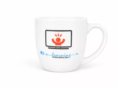 Kubek 0,3l - E-LEARNING 31.K2020.K2