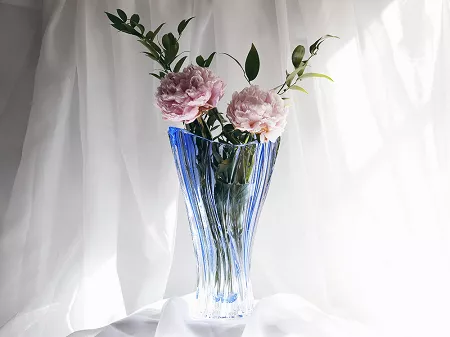 Wazon 32 cm Bohemia - PLANTICA BLUE 4SB.PLAB.520464