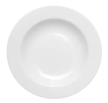 Talerz głęboki 22,5 mm Lubiana - Kaszub (nr 0220)