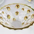 Misa 30 cm Bohemia Jihlava - LISBOA GOLD 4SB.LGO.022366