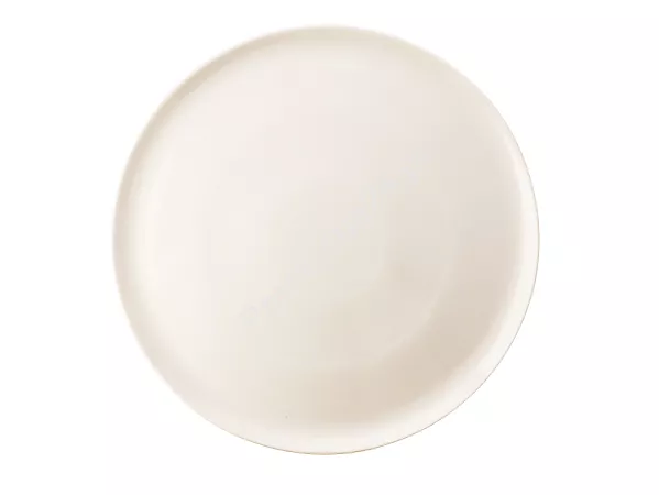 Talerz do pizzy 32 cm (gładki) Rinart - Banquet ecru Talerz do pizzy 32 cm (gładki) Rinart - Banquet ecru