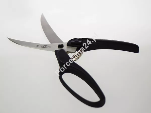 Nożyce do drobiu 25 cm Victorinox - Professional Czarne V.AK.7.6344 Nożyce do drobiu 25 cm Victorinox - Professional Czarne V.AK.7.6344