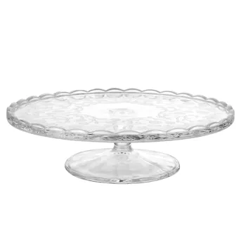 Patera na nodze 28 cm Altom Design - Flora 07.CB.6966
