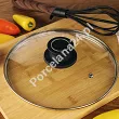 Pokrywa szklana 28 cm PINTINOX - Power 23.POW.3A28