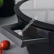 Garnek z pokrywą 24 cm / 3 L ZWIEGER - Obsidian 1Z.OB.G24