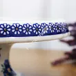 Patera na nodze 27 cm Bolesławiec - Altmańska Polana