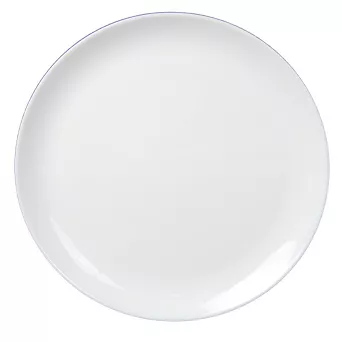 Talerz płytki 25 cm Arcoroc - Diwali