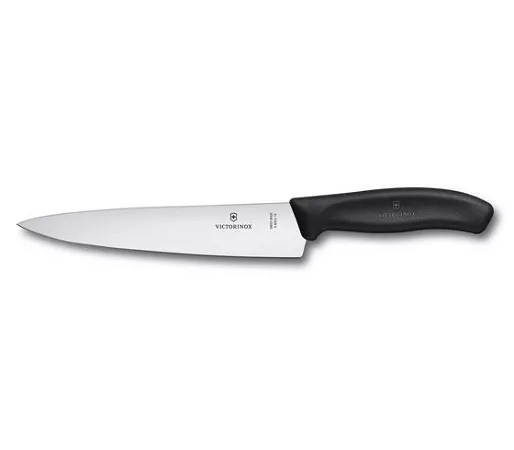 Nóż uniwersalny 19 cm Victorinox - Swiss Classic Black V.SC.B.6.8003.19B Nóż uniwersalny 19 cm Victorinox - Swiss Classic Black V.SC.B.6.8003.19B