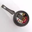 Rondel 1,1 L / 16 cm Valdinox - Rock 07.ROC.R16