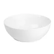 Salaterka 23 cm Altom Design - MariaPaula Biała L01