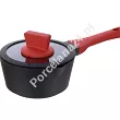 Rondel z pokrywą 16 cm / 1 L ZWIEGER - Obsidian 1Z.OB.R16