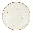 Komplet talerzy na 6 osób (18 el.) Bogucice - Alumina Cottage Cream 988