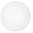 Komplet talerzy dla 6 osób (18el.) Altom Design - MariaPaula Moderna Gold