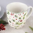 Kubek 1 l Duo - Christmas Leaves 15.CHLE.K1000