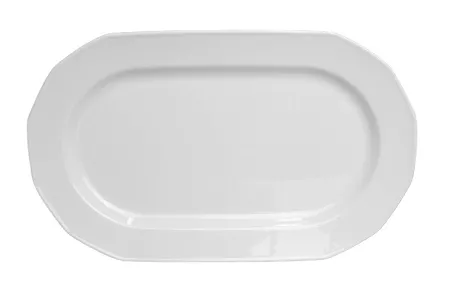 Półmisek owalny 38 cm Lubiana - Merkury (nr 0762)
