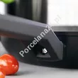 Komplet 2 patelni z pokrywkami (24 i 28 cm) ZWIEGER - Forte