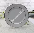 Talerz deserowy 17 cm Chodzież - Yvonne E373 EDGAR
