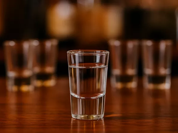 Kpl. kieliszków do wódki 25 ml (6 szt) Trend Glass - Roy 44.TG-70114 Kpl. kieliszków do wódki 25 ml (6 szt) Trend Glass - Roy 44.TG-70114