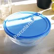 Pojemnik szklany okrągły / salaterka 1590 ml Duralex - Freshbox 11.DX.FRO.40198