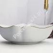 Serwis obiadowy na 6 osób (20 el.) Porcel - Premium Gold