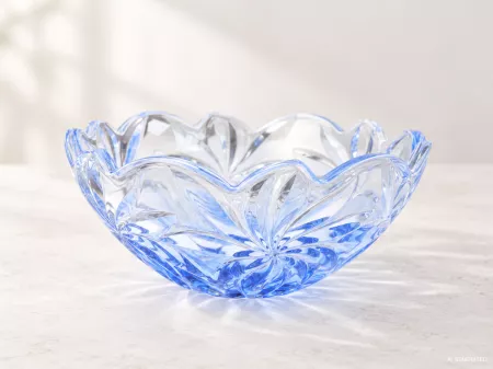 Misa 28 cm Bohemia - FLORA BLUE GRADIENT 4SB.FLOBG.526831