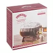 Dystrybutor (beczułka) na alkohol 1 L mosiądz Kilner 0025.811