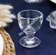 Kieliszek do jaj Edwanex - Szklany 07.AK.5374