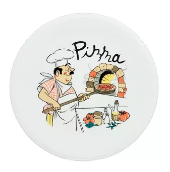 Talerz do pizzy 27 cm Lubiana - Barilla 0055