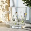 Kubek szklany Toronto 350 ml Altom Design - Łąka 07.K.3579
