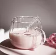 Kubek szklany 400 ml Ecarla - Lunara 20.SZK52