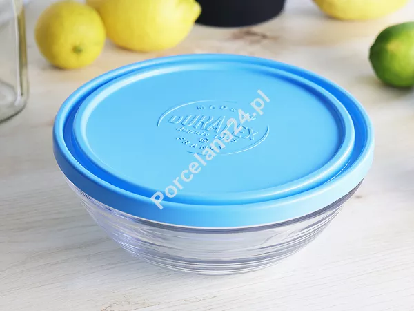 Pojemnik szklany okrągły / salaterka 500 ml Duralex - Freshbox 11.DX.FRO.40196 Pojemnik szklany okrągły / salaterka 500 ml Duralex - Freshbox 11.DX.FRO.40196