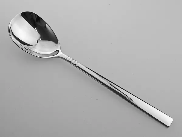 Łyżka do sałaty (24,3 cm) Gerpol - Apollo - wysoki połysk Łyżka do sałaty (24,3 cm) Gerpol - Apollo - wysoki połysk