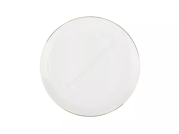 Talerz deserowy 16,5 cm Waza - Modern WA-08z złota linia Talerz deserowy 16,5 cm Waza - Modern WA-08z złota linia