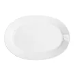 Półmisek 33 cm Altom Design - MariaPaula Biała L01