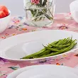 Półmisek 33 cm Altom Design - MariaPaula Biała L01