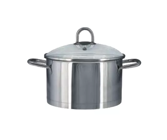 Garnek 3,6 L SSW Stolze Stahl Waren - Profi Star 422520 Garnek 3,6 L SSW Stolze Stahl Waren - Profi Star 422520