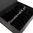 Komplet sztućców 65 cz. na 12 osób Hisar - Mamba (4.0/3.0mm) wysoki połysk