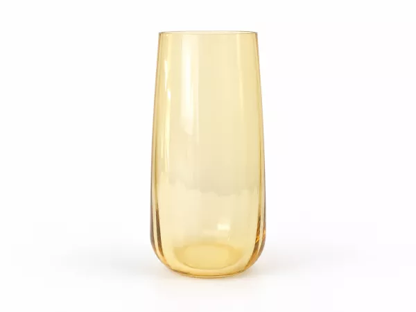 Wazon 25 cm Rona - Deco Fade Citrine 4SR.WA.498237 Wazon 25 cm Rona - Deco Fade Citrine 4SR.WA.498237