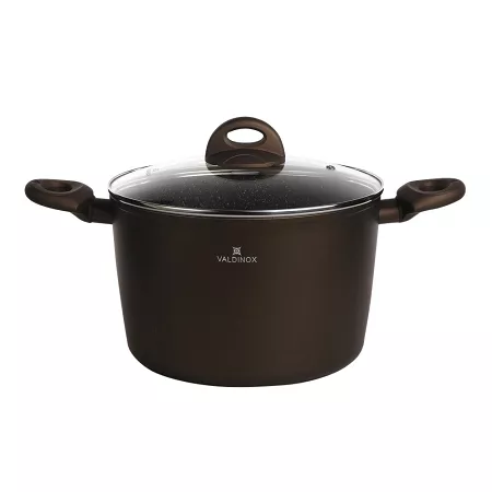 Garnek 6 L / 24 cm Valdinox - Aurum 07.AUR.G24 Garnek 6 L / 24 cm Valdinox - Aurum 07.AUR.G24