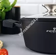 Garnek 24 cm ZWIEGER - Black Stone 1Z.BS.G24