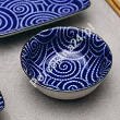 Zestaw do sushi dla 2 osób (4 el.) z pałeczkami Tokyo Design Studio - Kotobuki Karakusa 14347
