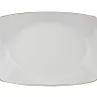 Półmisek 33 cm Chodzież - Akcent 3603 ZŁOTA LINIA