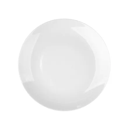 Talerz deserowy 20,5 cm Altom Design - MariaPaula Moderna Biała Talerz deserowy 20,5 cm Altom Design - MariaPaula Moderna Biała